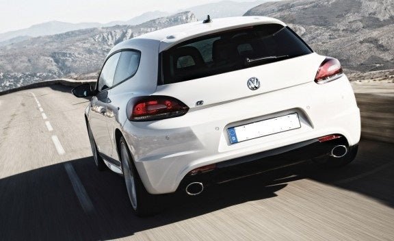 Pare chocs arrière VOLKSWAGEN Scirocco R20 - KDMPARTS EUROPE TUNING STORE