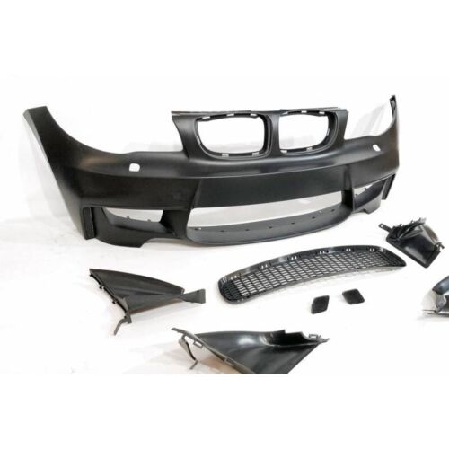 Pare Chocs Avant BMW E82/E88/E87/E81 Look M1 - KDMPARTS EUROPE TUNING STORE