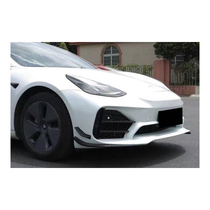 Pare Chocs Avant Complet Tesla Model 3 - KDMPARTS EUROPE TUNING STORE