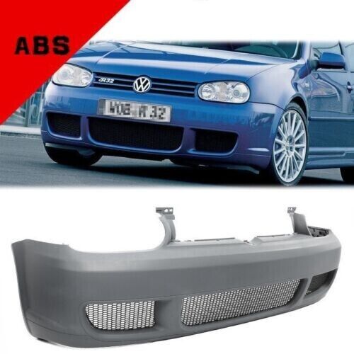 Pare chocs Avant en ABS VOLKSWAGEN Golf 4 IV R32 - KDMPARTS EUROPE TUNING STORE