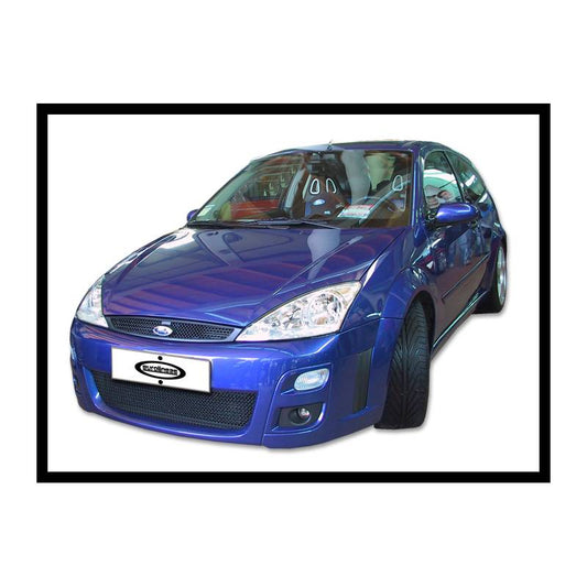 Pare Chocs Avant Ford Focus type WRC - KDMPARTS EUROPE TUNING STORE