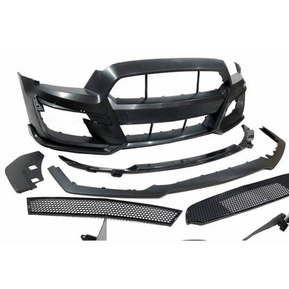 Pare Chocs Avant Ford Mustang 2010-2014 look GT500 - KDMPARTS EUROPE TUNING STORE