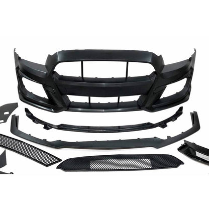 Pare Chocs Avant Ford Mustang 2010-2014 look GT500 - KDMPARTS EUROPE TUNING STORE