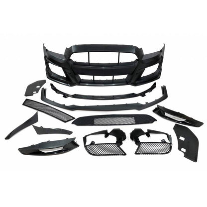 Pare Chocs Avant Ford Mustang 2010-2014 look GT500 - KDMPARTS EUROPE TUNING STORE