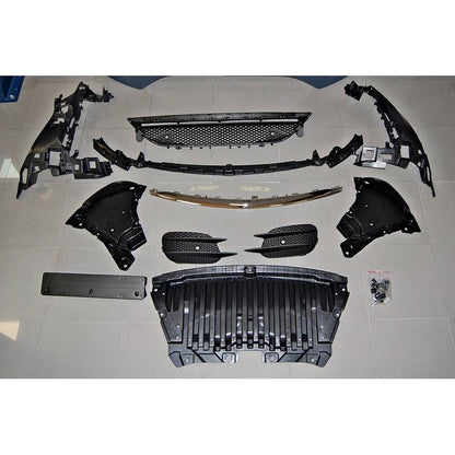 Pare Chocs Avant Mercedes C238 2016-2020 look AMG - KDMPARTS EUROPE TUNING STORE