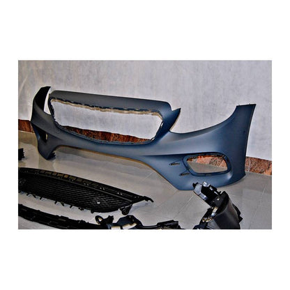 Pare Chocs Avant Mercedes C238 2016-2020 look AMG - KDMPARTS EUROPE TUNING STORE