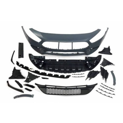 Pare Chocs Avant Mercedes W177 / V177 Look A35 - KDMPARTS EUROPE TUNING STORE