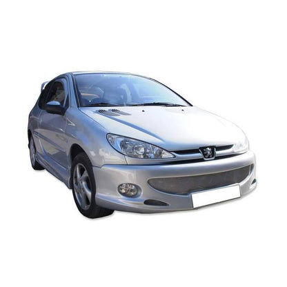 Pare Chocs Avant Peugeot 206 GT - KDMPARTS EUROPE TUNING STORE