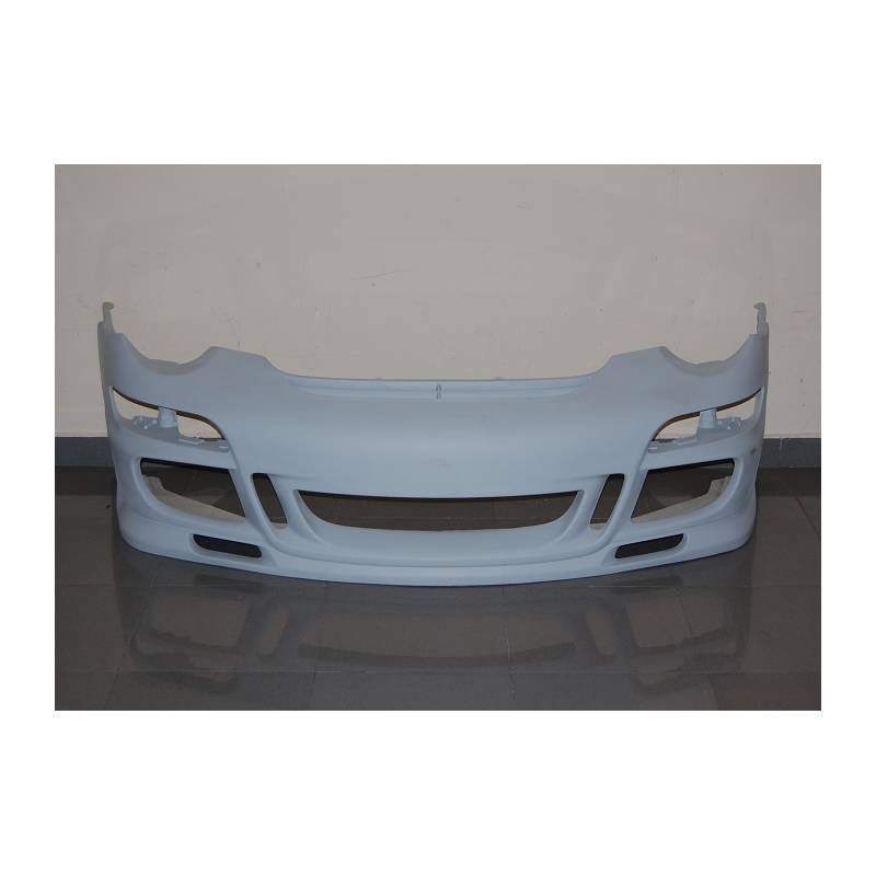 Pare Chocs Avant Porsche 997 GT3 2005 - 2011 - KDMPARTS EUROPE TUNING STORE