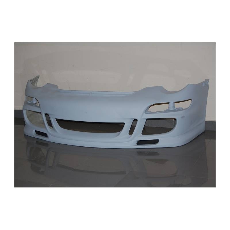 Pare Chocs Avant Porsche 997 GT3 2005 - 2011 - KDMPARTS EUROPE TUNING STORE