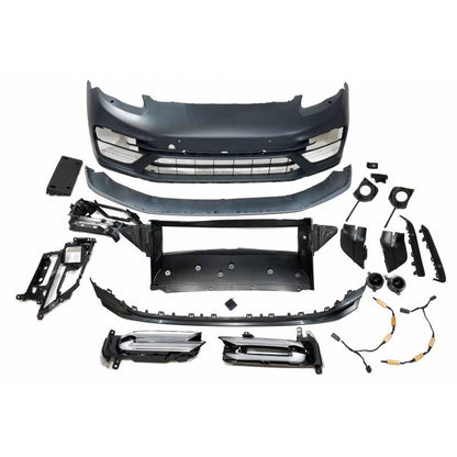 Pare Chocs Avant Porsche Panamera 970.1 2010-2013 Look 971 GTS - KDMPARTS EUROPE TUNING STORE