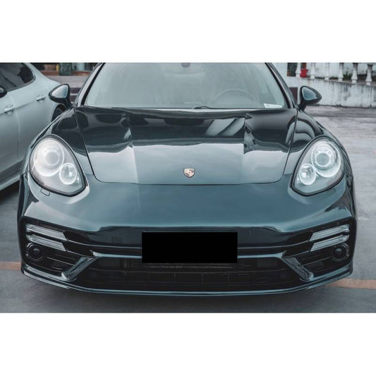 Pare Chocs Avant Porsche Panamera 970.2 2014-2016 Look 971 - KDMPARTS EUROPE TUNING STORE