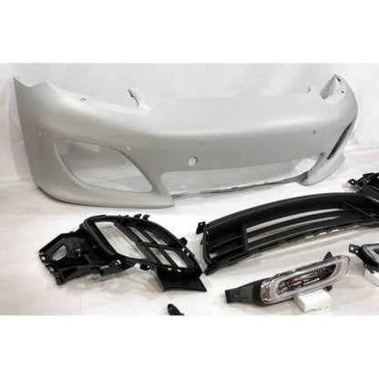 Pare Chocs Avant Porsche Panamera GTS 10-14 Prefacelift - KDMPARTS EUROPE TUNING STORE