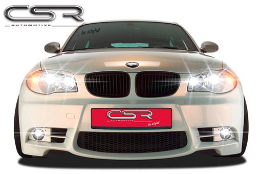 Pare chocs avant pour BMW Série 1 E81 / E82 / E87 / E88 - KDMPARTS EUROPE TUNING STORE