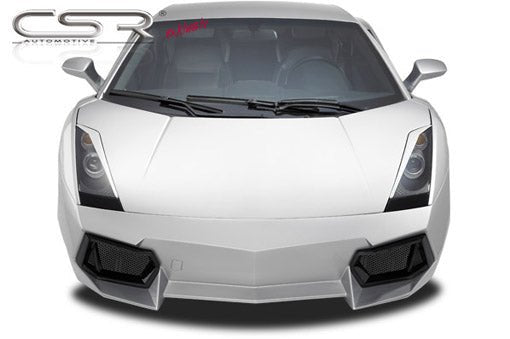 Pare chocs avant pour Lamborghini Gallardo LP500 / LP560 FSK560 - KDMPARTS EUROPE TUNING STORE