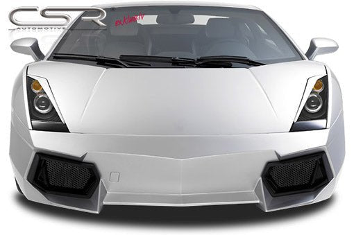 Pare chocs avant pour Lamborghini Gallardo LP500 / LP560 FSK560 - KDMPARTS EUROPE TUNING STORE