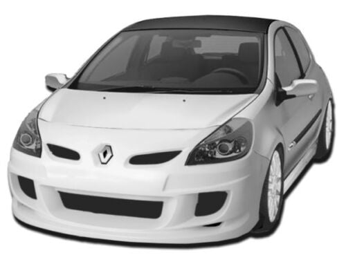 Pare chocs avant Renault Clio 2006 - KDMPARTS EUROPE TUNING STORE