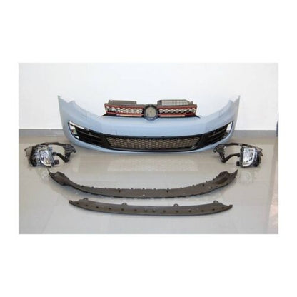 Pare Chocs Avant Volkswagen Golf 6 Look GTI - KDMPARTS EUROPE TUNING STORE