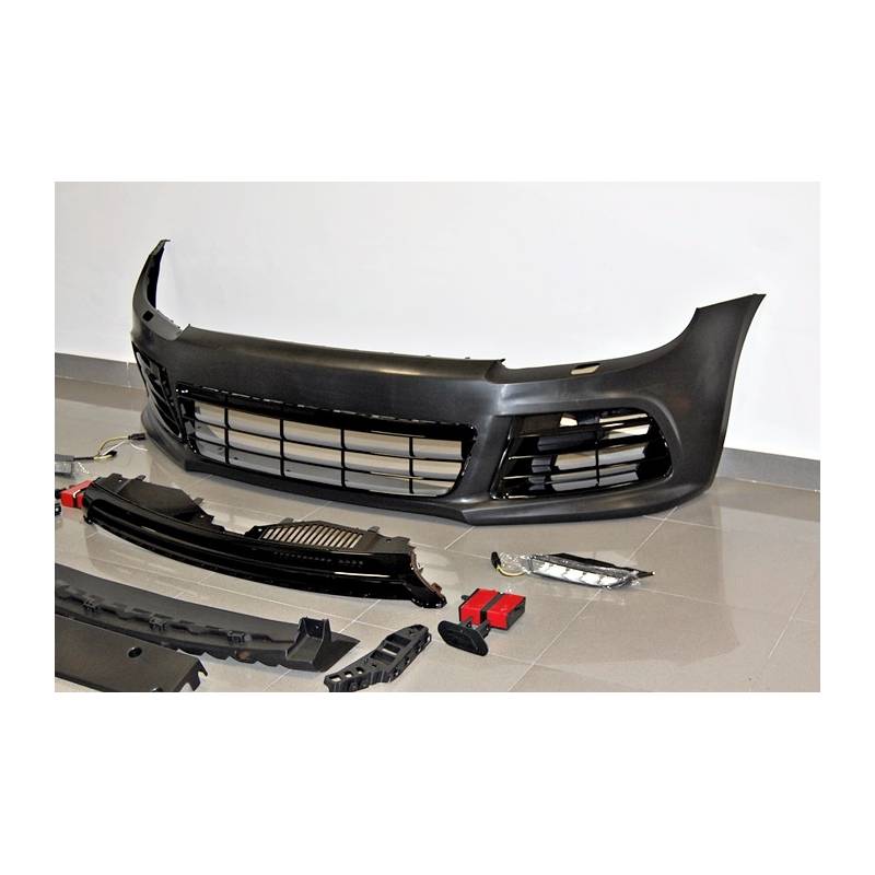 Pare Chocs Avant Volkswagen Scirocco R 2008-2014 - KDMPARTS EUROPE TUNING STORE