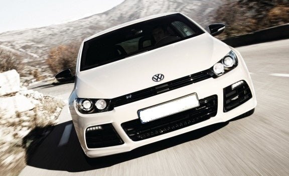 Pare chocs avant Volkswagen Scirocco R20 - KDMPARTS EUROPE TUNING STORE