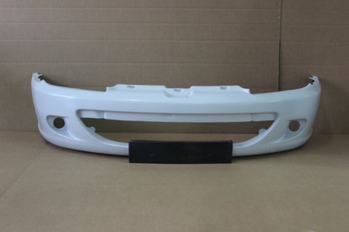 Pare chocs Peugeot 406 Coupé phase 2, local lave-phare, support of registracion - KDMPARTS EUROPE TUNING STORE