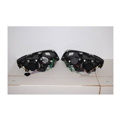 Phare Avant Lumière De Jour Audi A4 '05-08 Noir - KDMPARTS EUROPE TUNING STORE