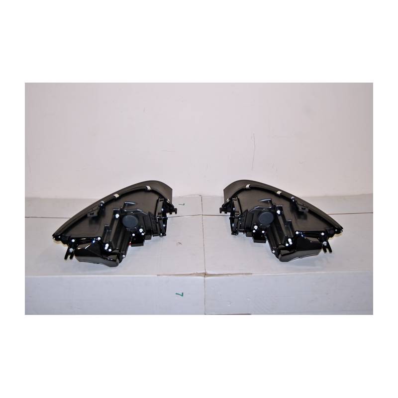 Phare Avant Lumière De Jour Audi TT 06-11 Black - KDMPARTS EUROPE TUNING STORE