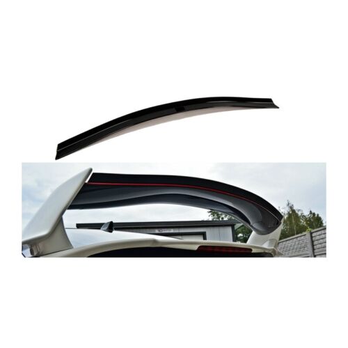 Rajout Aileron Lip Spoiler Honda Civic Fk2 '15 Type R - KDMPARTS EUROPE TUNING STORE