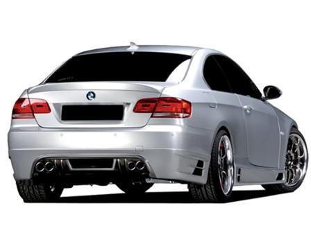 Rajout de pare chocs arrière BMW E92 - KDMPARTS EUROPE TUNING STORE