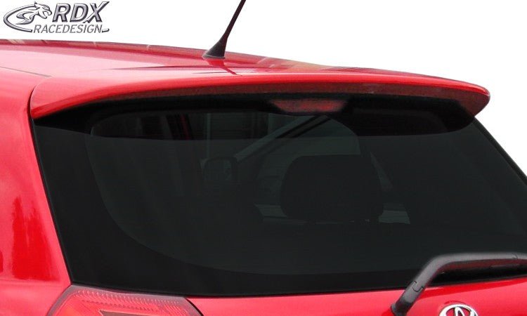 RDX Aileron Roof Spoiler for TOYOTA Corolla E12 "T Sport Look - KDMPARTS EUROPE TUNING STORE