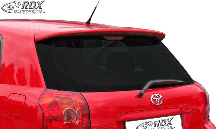 RDX Aileron Roof Spoiler for TOYOTA Corolla E12 "T Sport Look - KDMPARTS EUROPE TUNING STORE