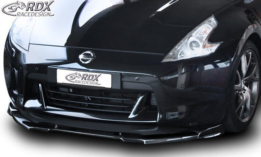 RDX Spoiler avant VARIO-X pour NISSAN 370Z 2008-2013 lèvre avant approche avant lèvre de spoiler avant - KDMPARTS EUROPE TUNING STORE