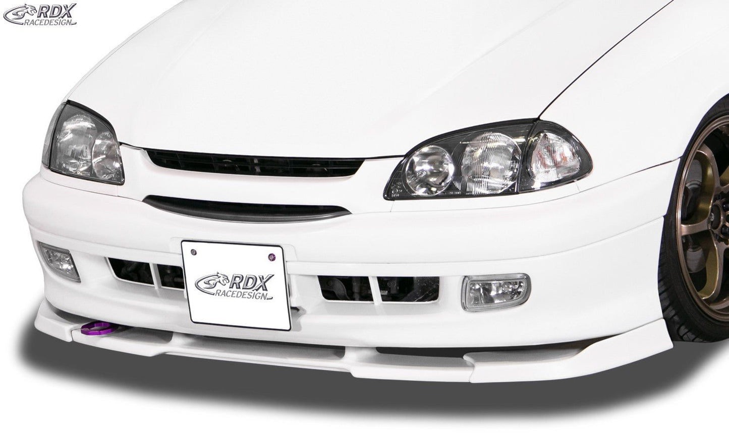 RDX Spoiler avant VARIO-X pour TOYOTA Caldina 1997-2000 Séparateur de lèvre avant - KDMPARTS EUROPE TUNING STORE