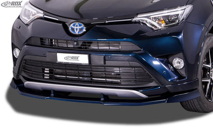 RDX Spoiler avant VARIO-X pour TOYOTA RAV4 (XA3/XA4, 2016+) Séparateur de lèvre avant - KDMPARTS EUROPE TUNING STORE