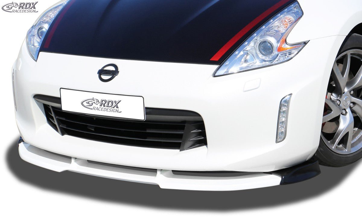 Spoiler avant RDX VARIO-X pour NISSAN 370Z 2013+ lèvre avant approche avant lèvre de spoiler avant - KDMPARTS EUROPE TUNING STORE