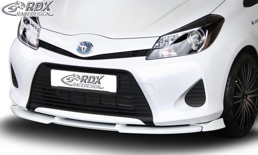 Spoiler avant RDX VARIO-X pour TOYOTA Yaris hybride P13 lèvre avant approche avant lèvre de spoiler avant - KDMPARTS EUROPE TUNING STORE