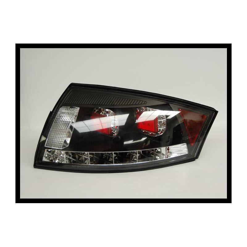 x2 Jeu de Feux Arrières Audi TT 99, Led - KDMPARTS EUROPE TUNING STORE